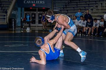 Wrestling vs Byrnes -188